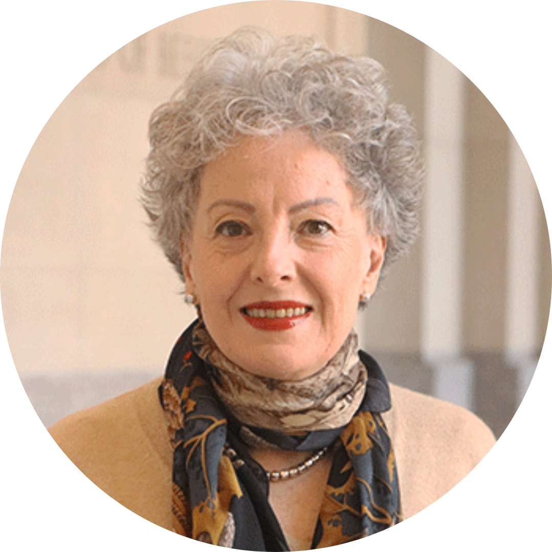 Roberta Lajous Vargas