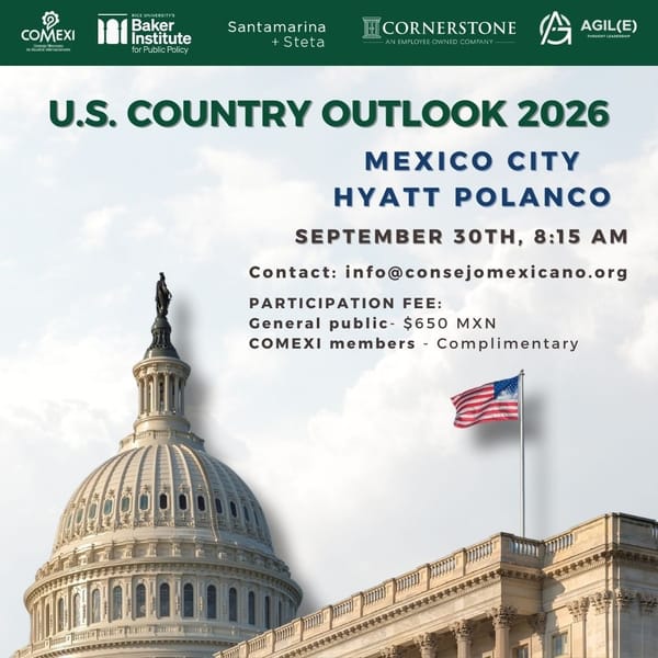 US COUNTRY OUTLOOK 2026
