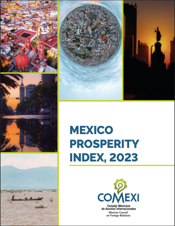 Mexico Prosperity Index 2023