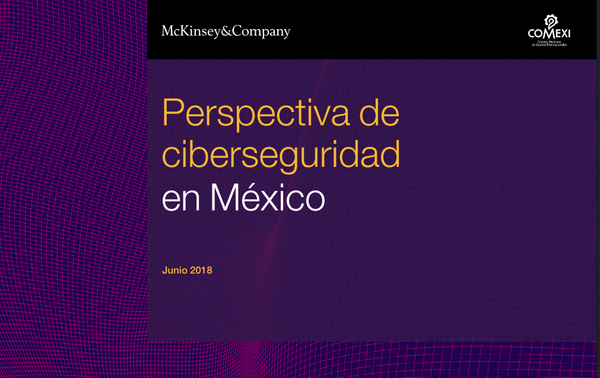 PERSPECTIVA DE CIBERSEGURIDAD EN MÉXICO