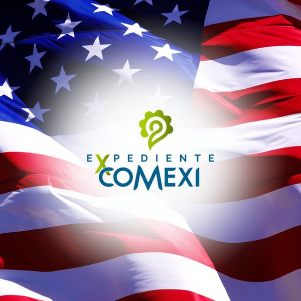 Expediente COMEXI EE.UU.
