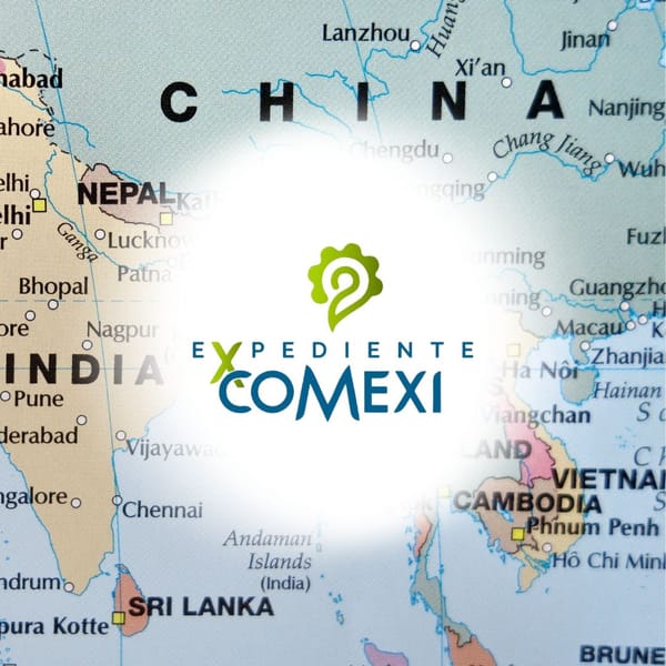 Expediente COMEXI Asia