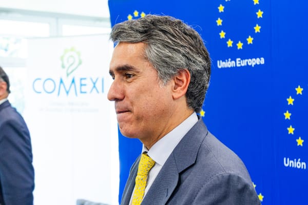 Acuerdo renovado México-UE impulsará inversión: embajador